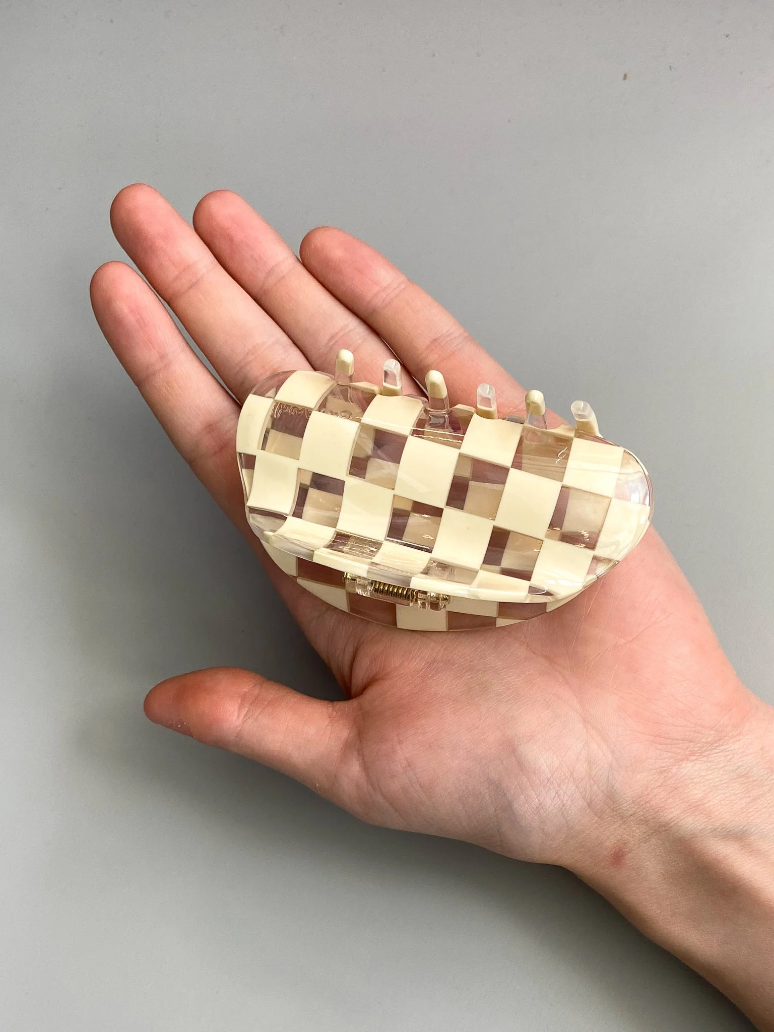 Checker Claw - Clear - Image 2