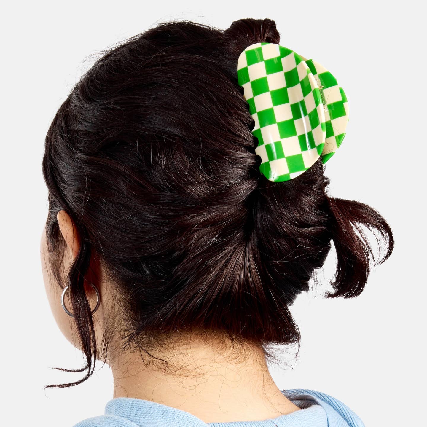 Checker Claw - Green - Image 2