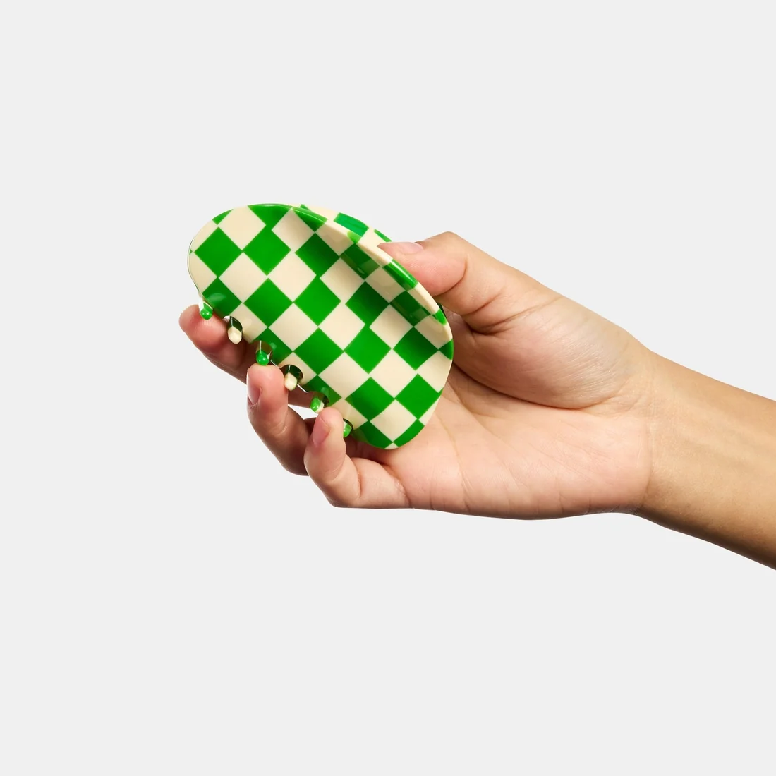Checker Claw - Green - Image 3