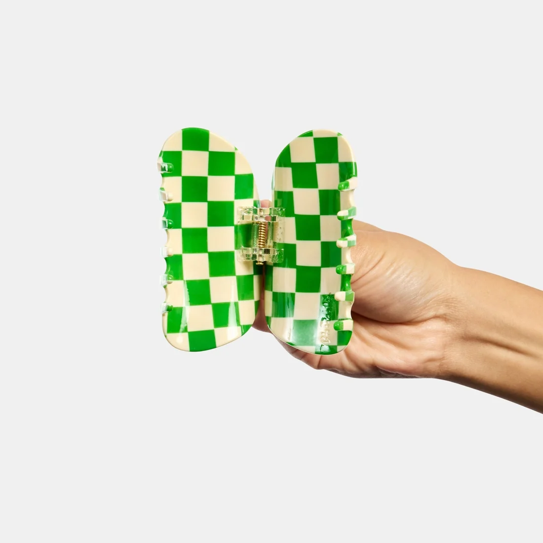Checker Claw - Green - Image 4