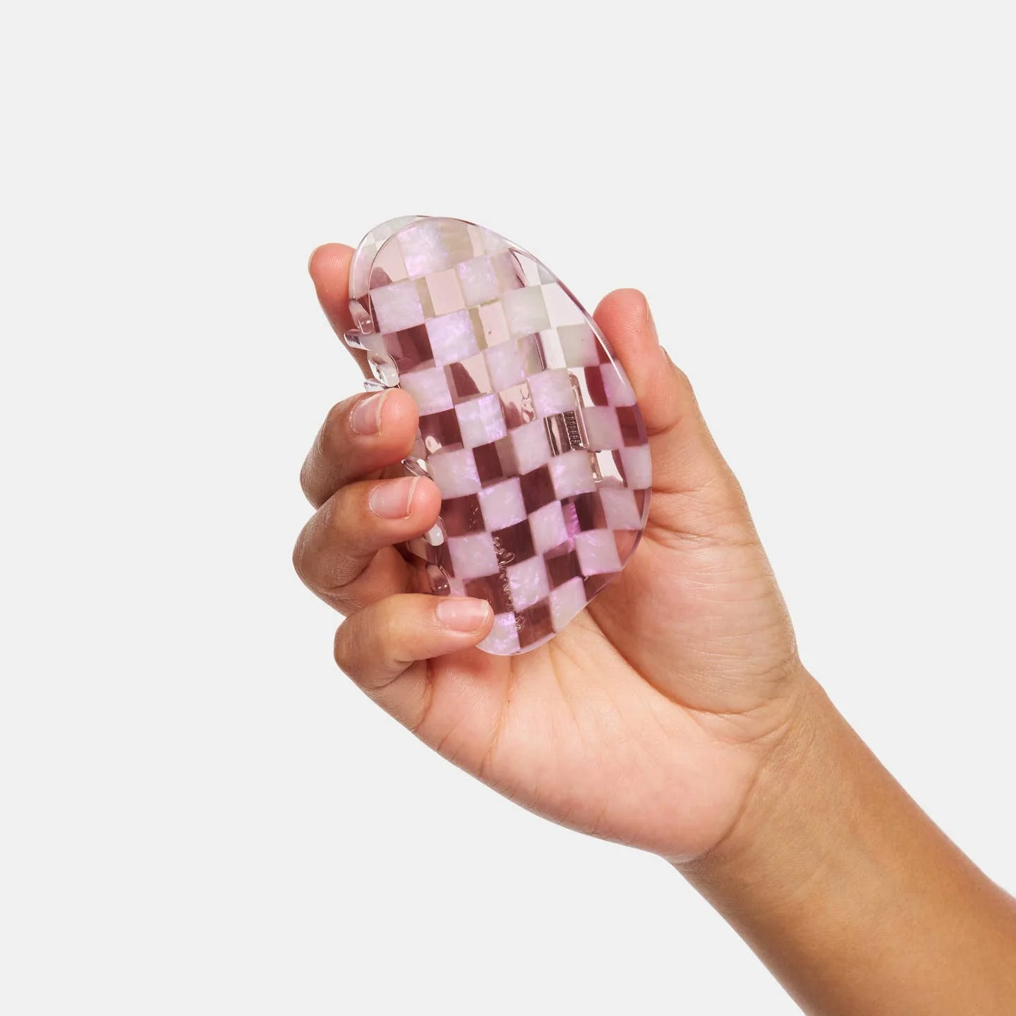 Checker Claw - Smoky Quartz - Image 3