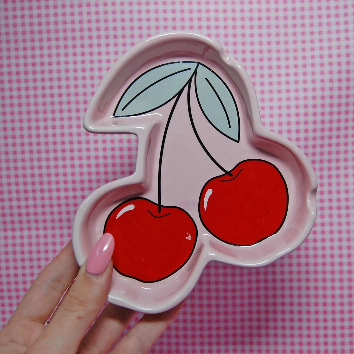 Cherry Ash Tray - Image 3