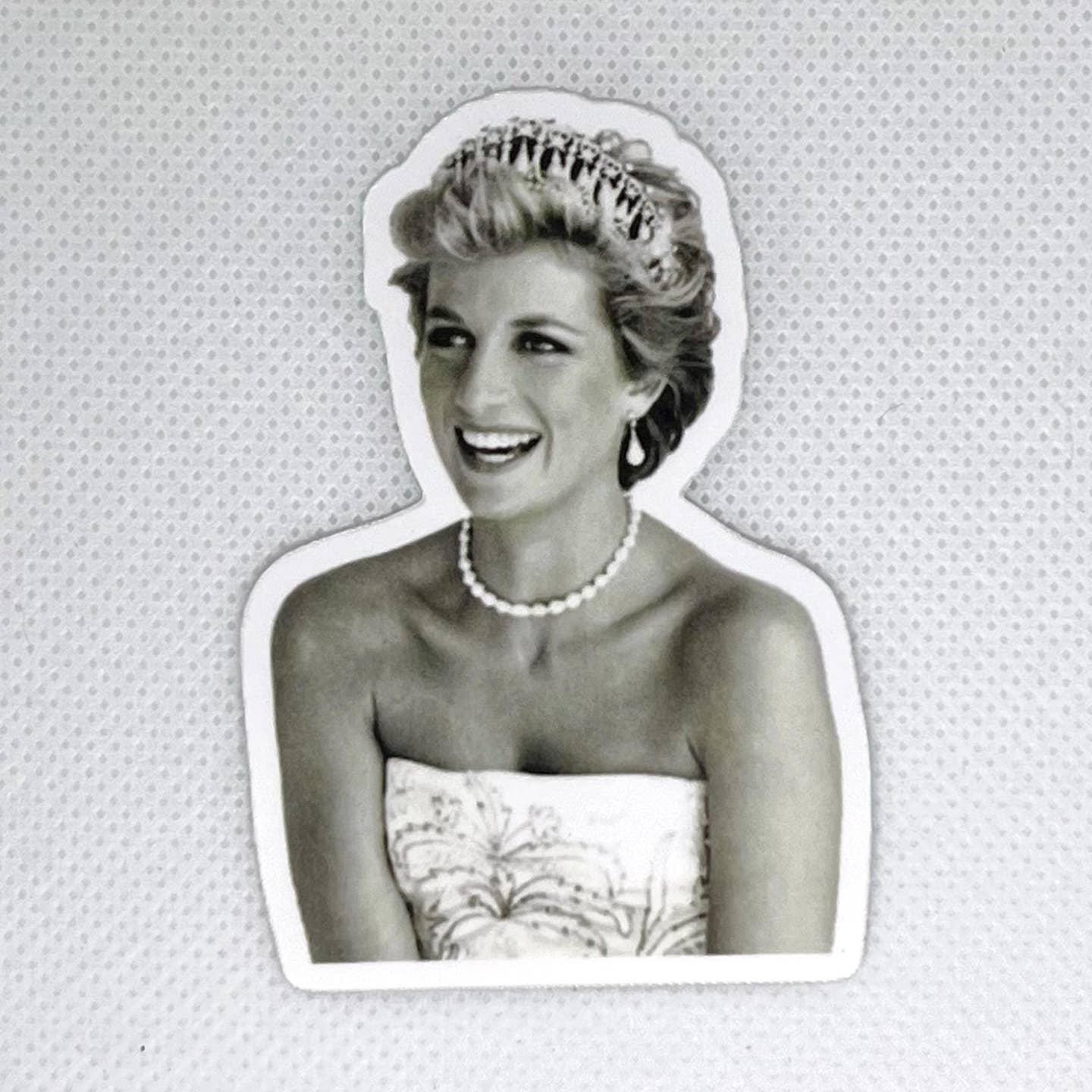 Princess Diana Sticker