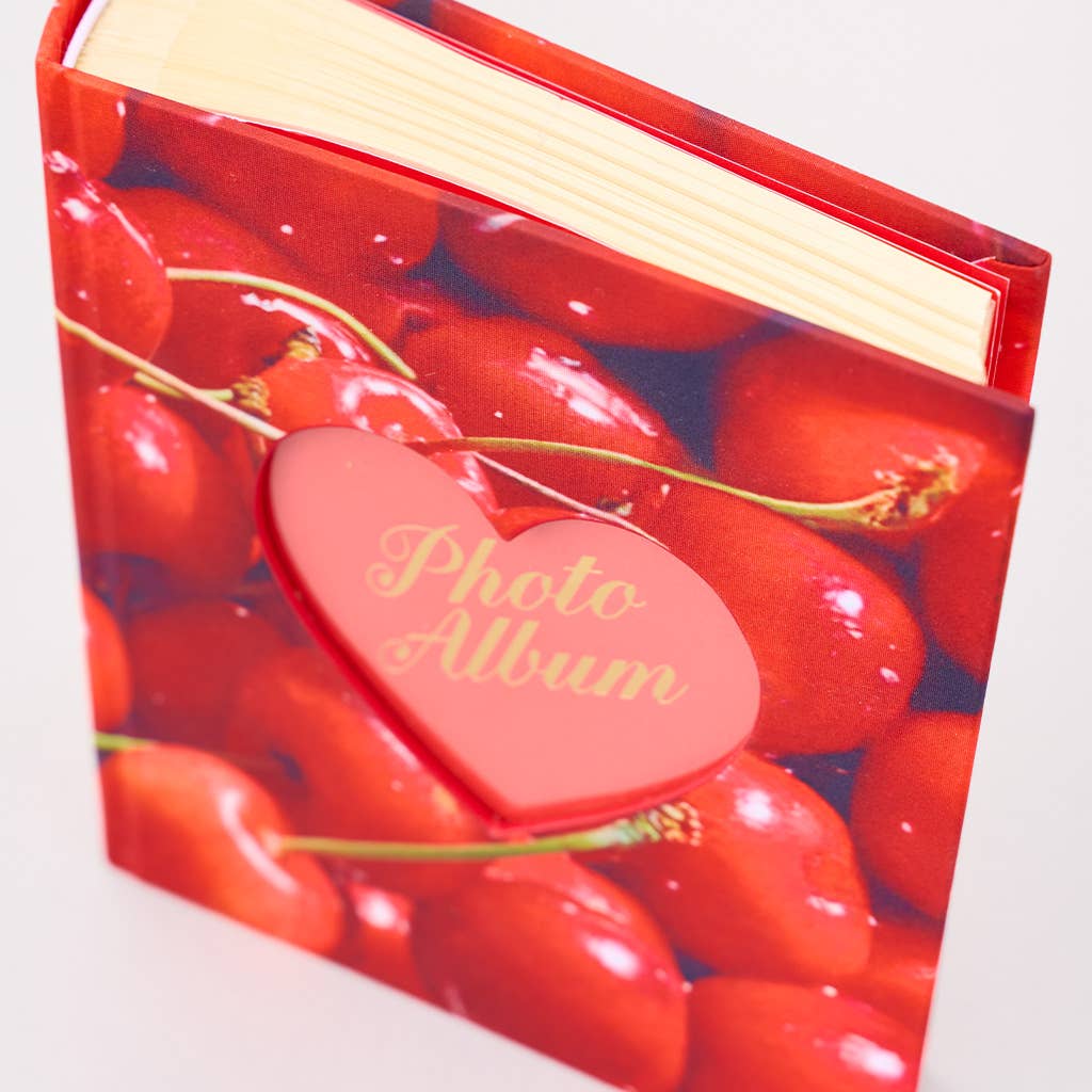 Cherry Heart Photo Album - Image 2