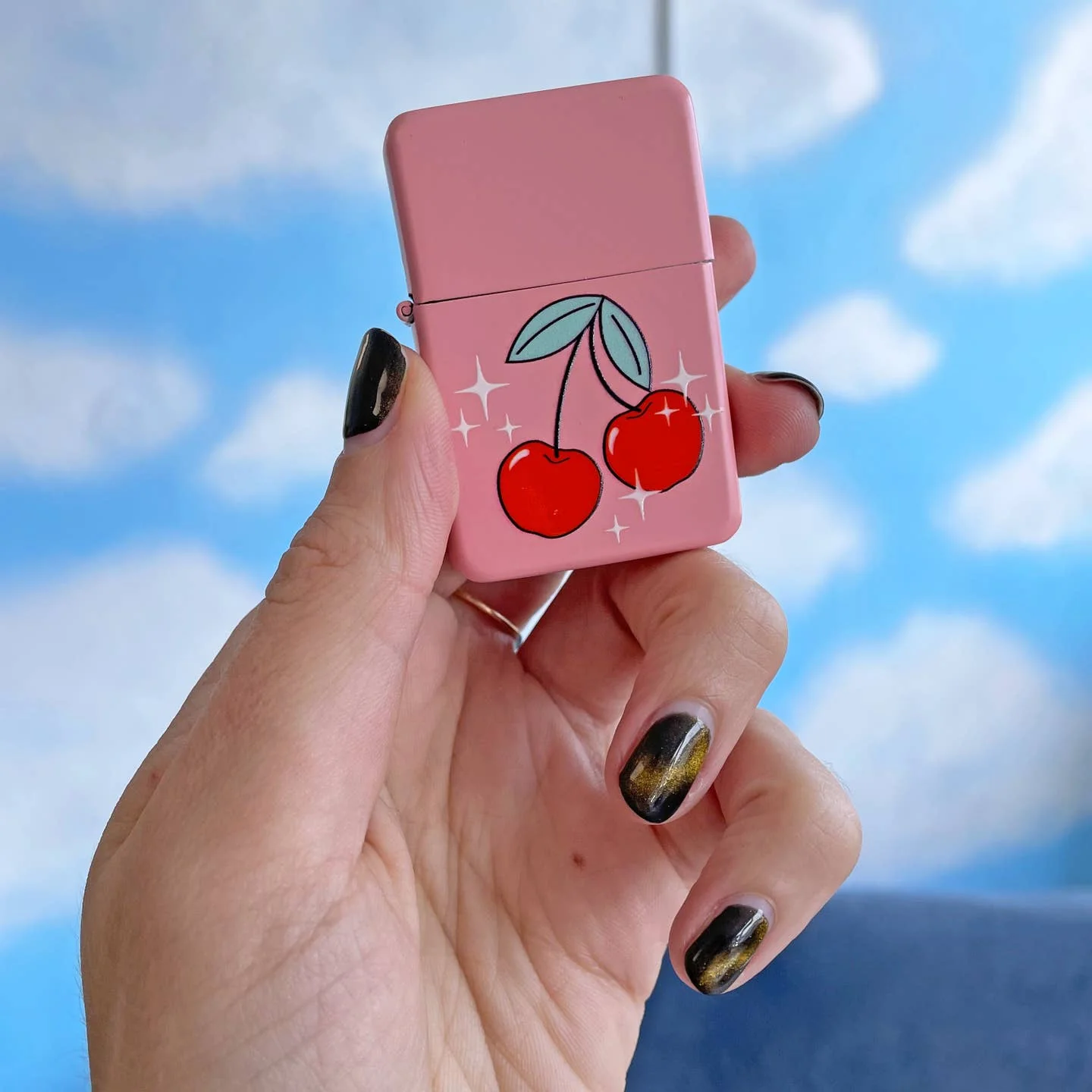 Cherry Lighter - Image 2