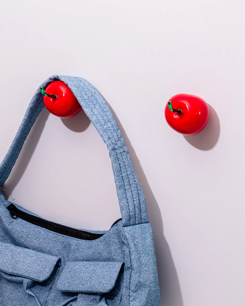 Cherry Wall Hook Set - Image 2