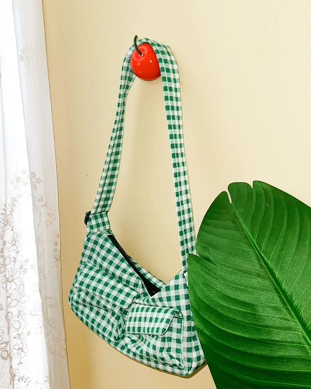 Cherry Wall Hook Set - Image 3