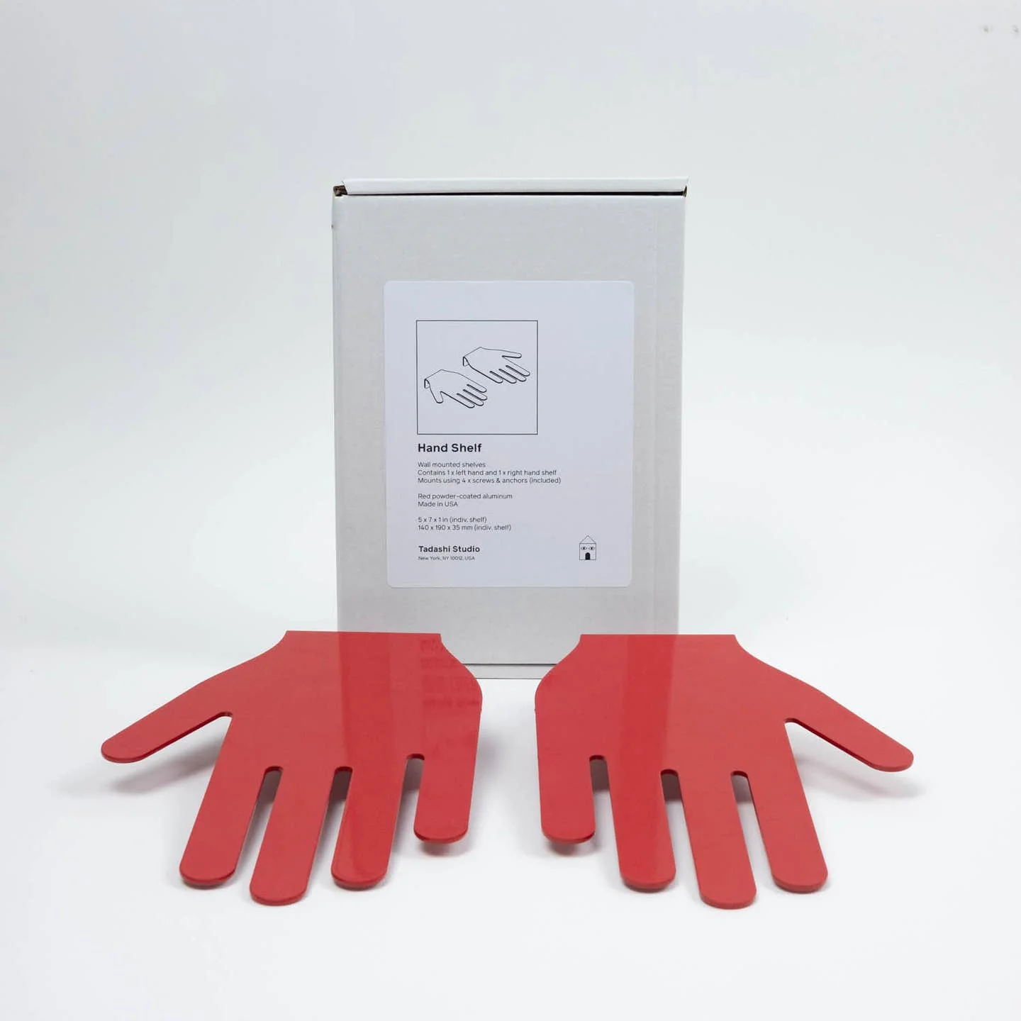 Hand Shelf - Image 5