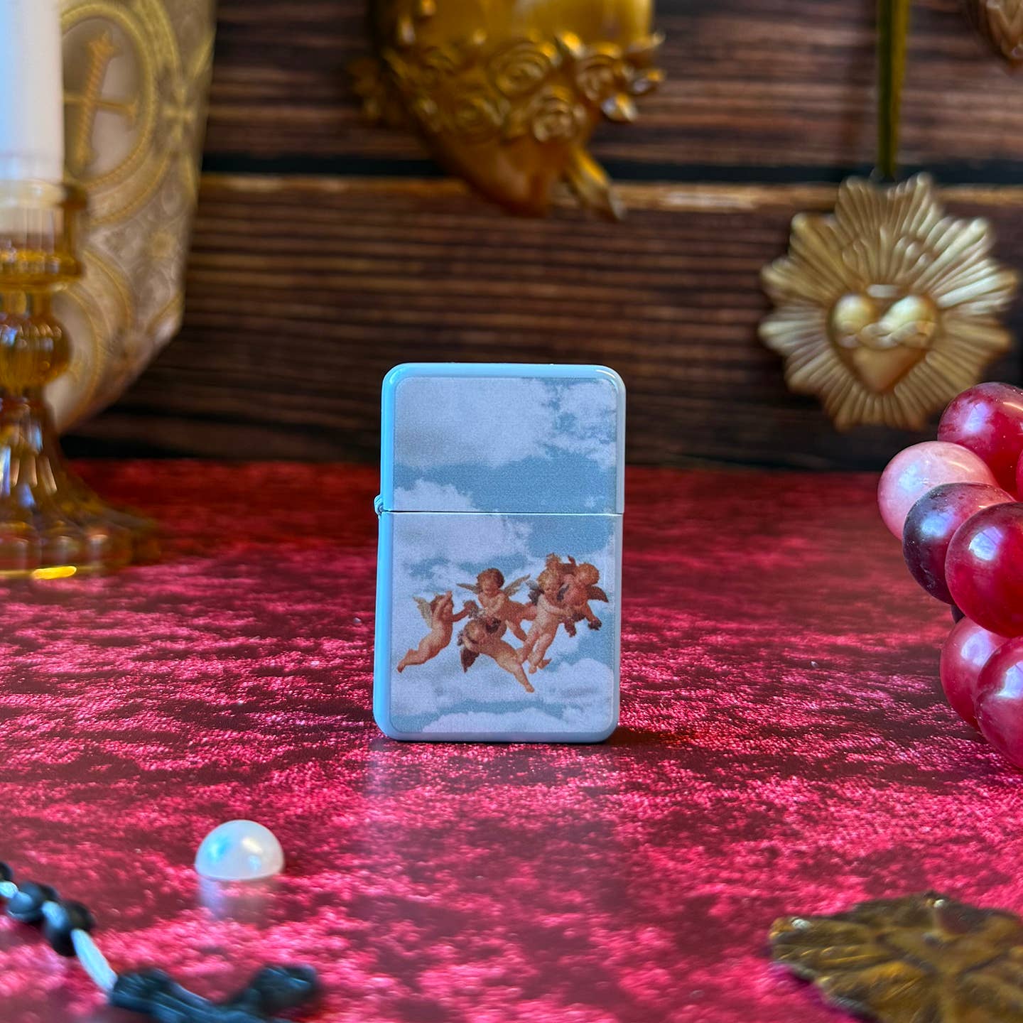 Cherub Lighter - Image 3