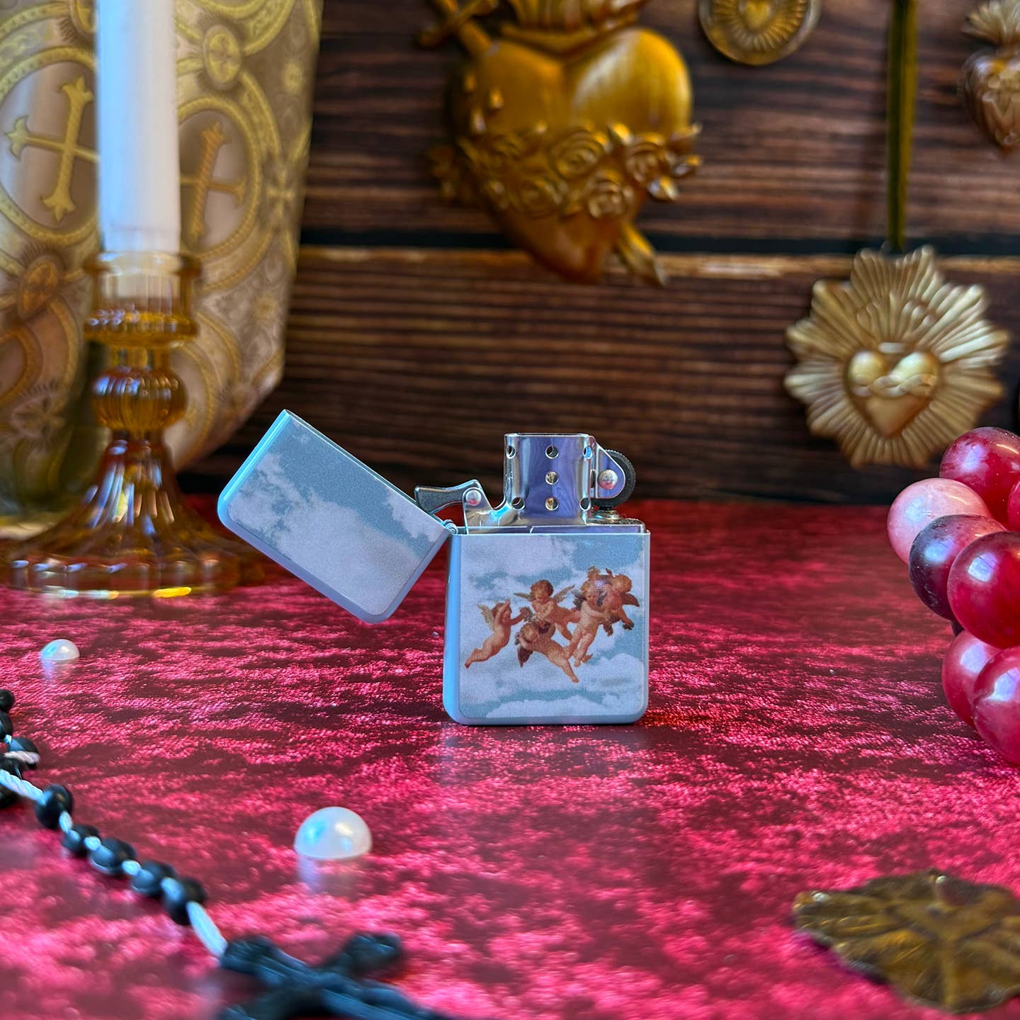Cherub Lighter - Image 4