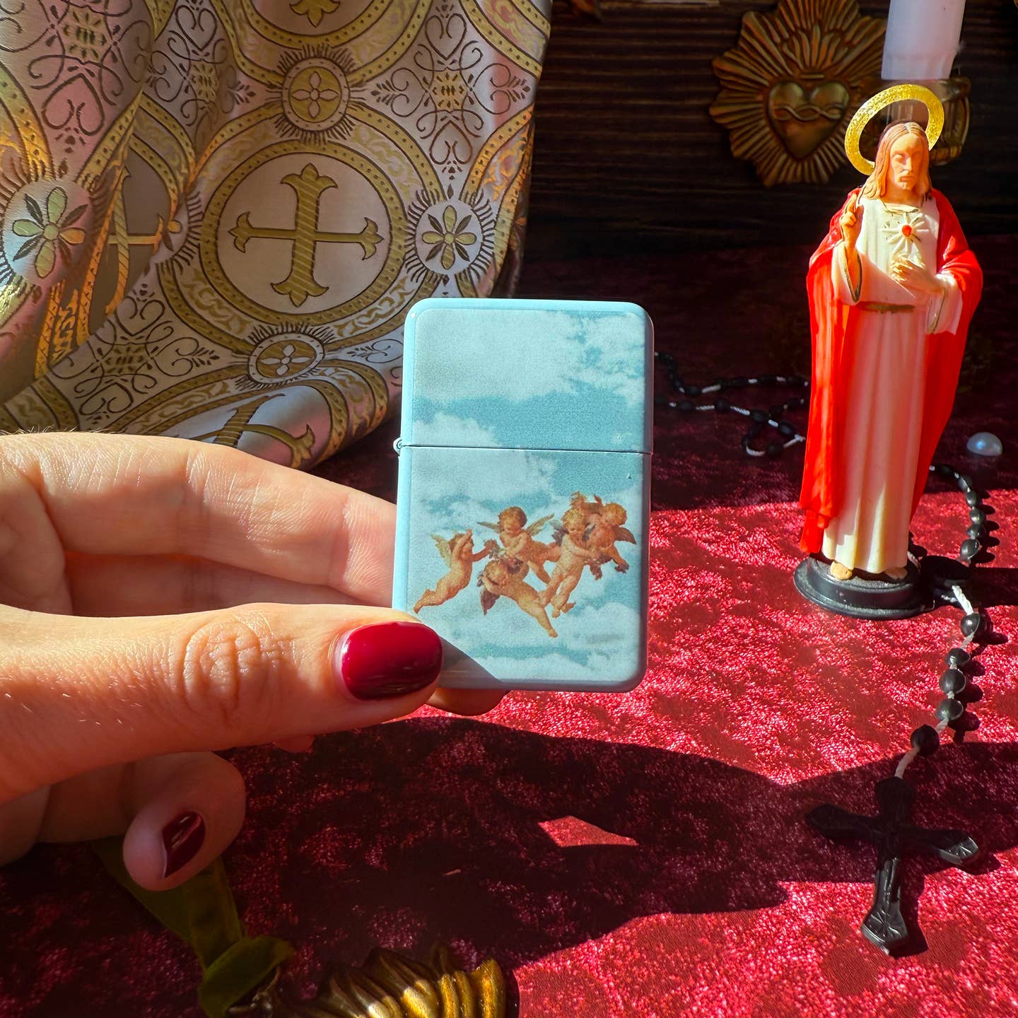 Cherub Lighter - Image 5