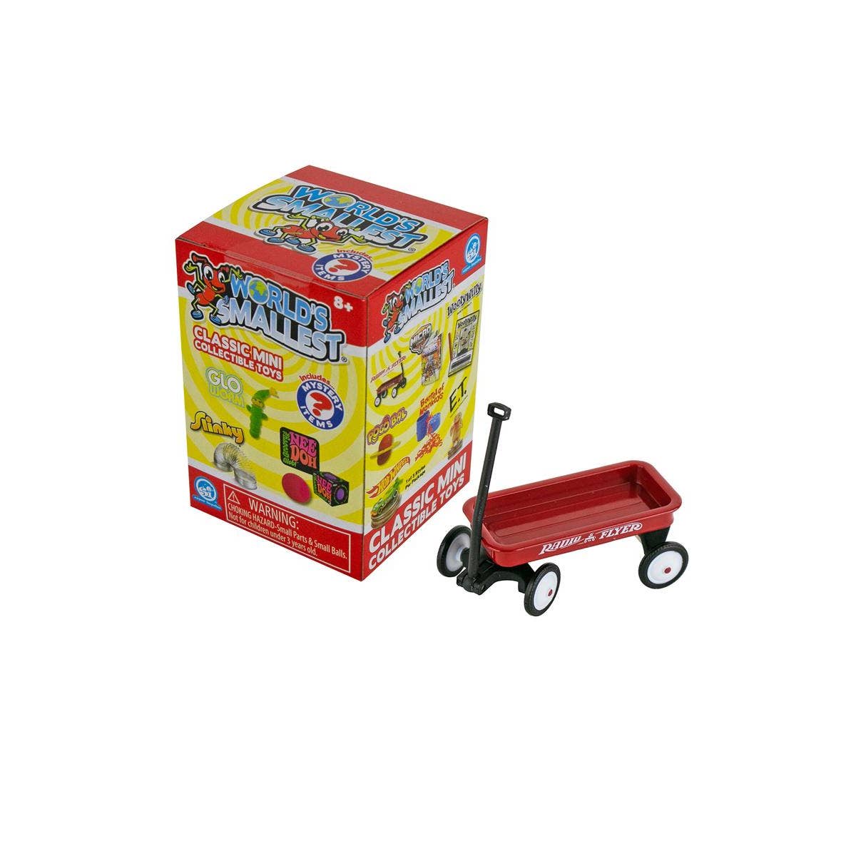 World's Smallest Licensed Blind Box - Series 7 - Image 2