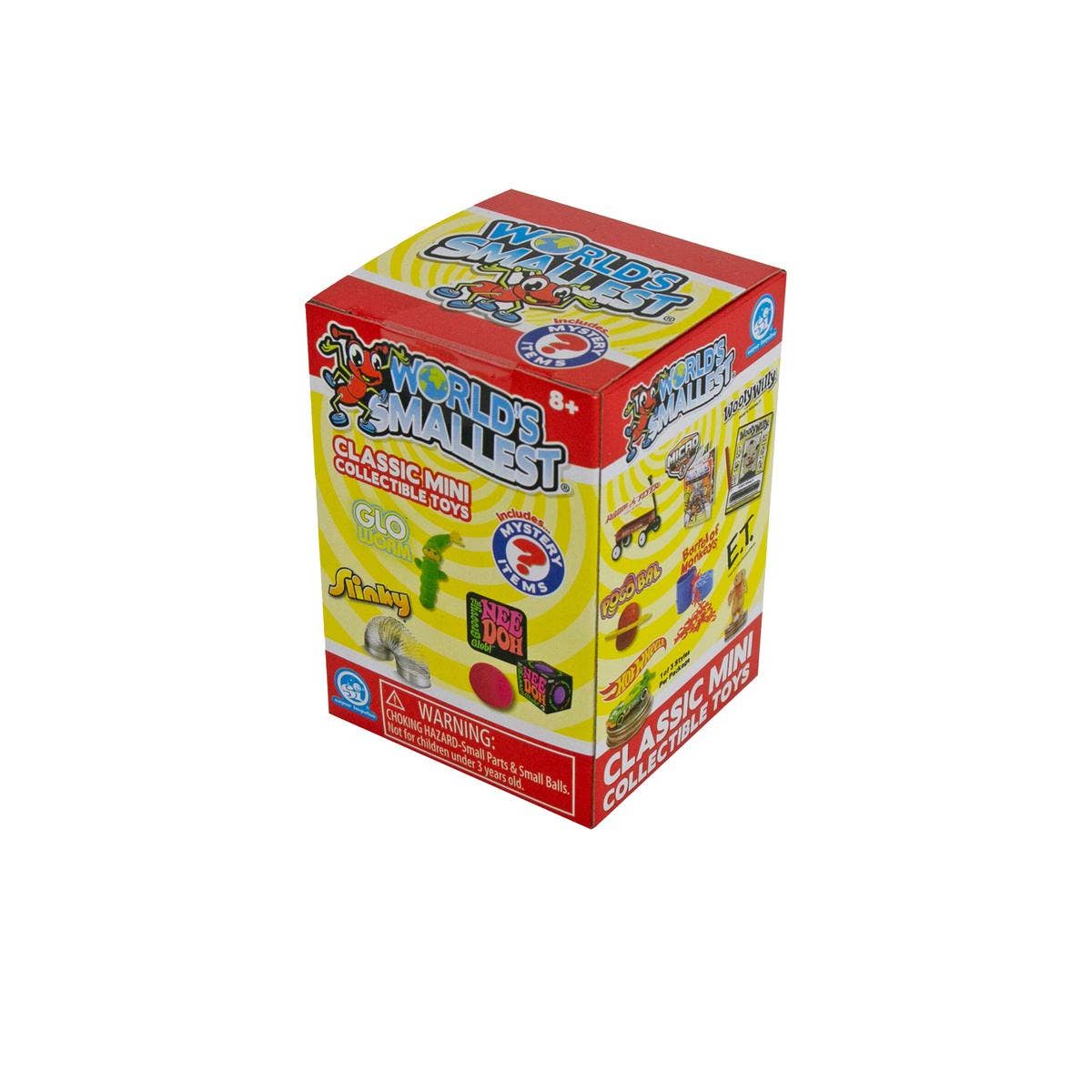 World's Smallest Licensed Blind Box - Series 7 - Image 3