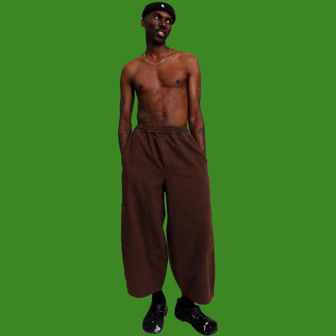 Chocolate Chef Pant - Image 2