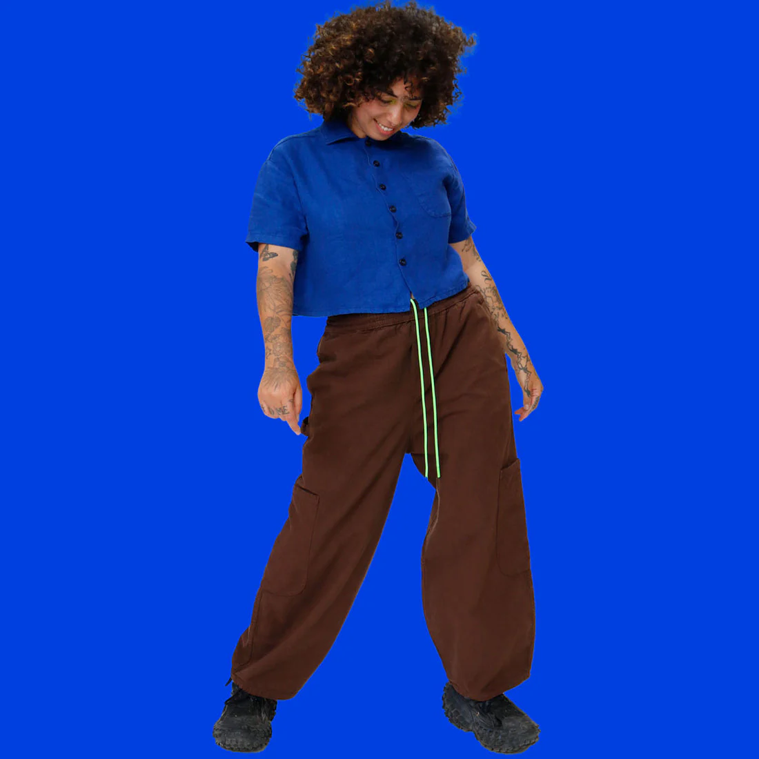 Chocolate Chef Pant - Image 4