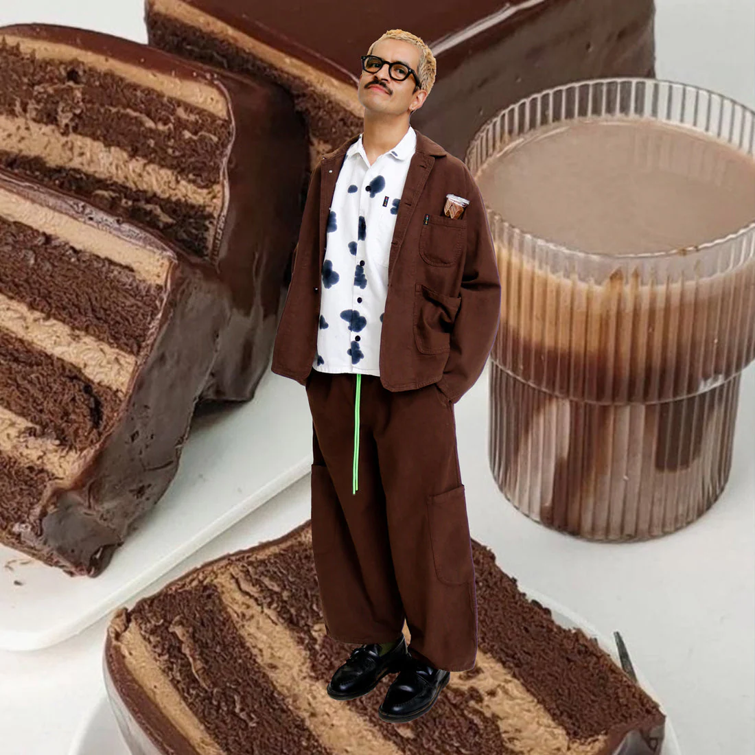Chocolate Forager Coat - Image 3