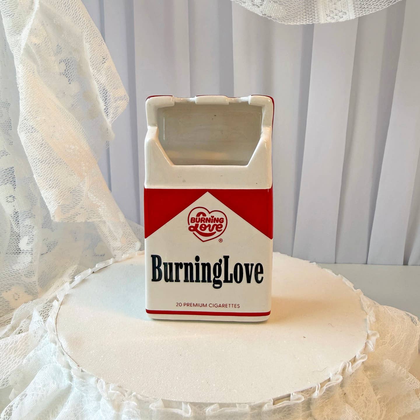 Cig Box Ash Tray - Image 5