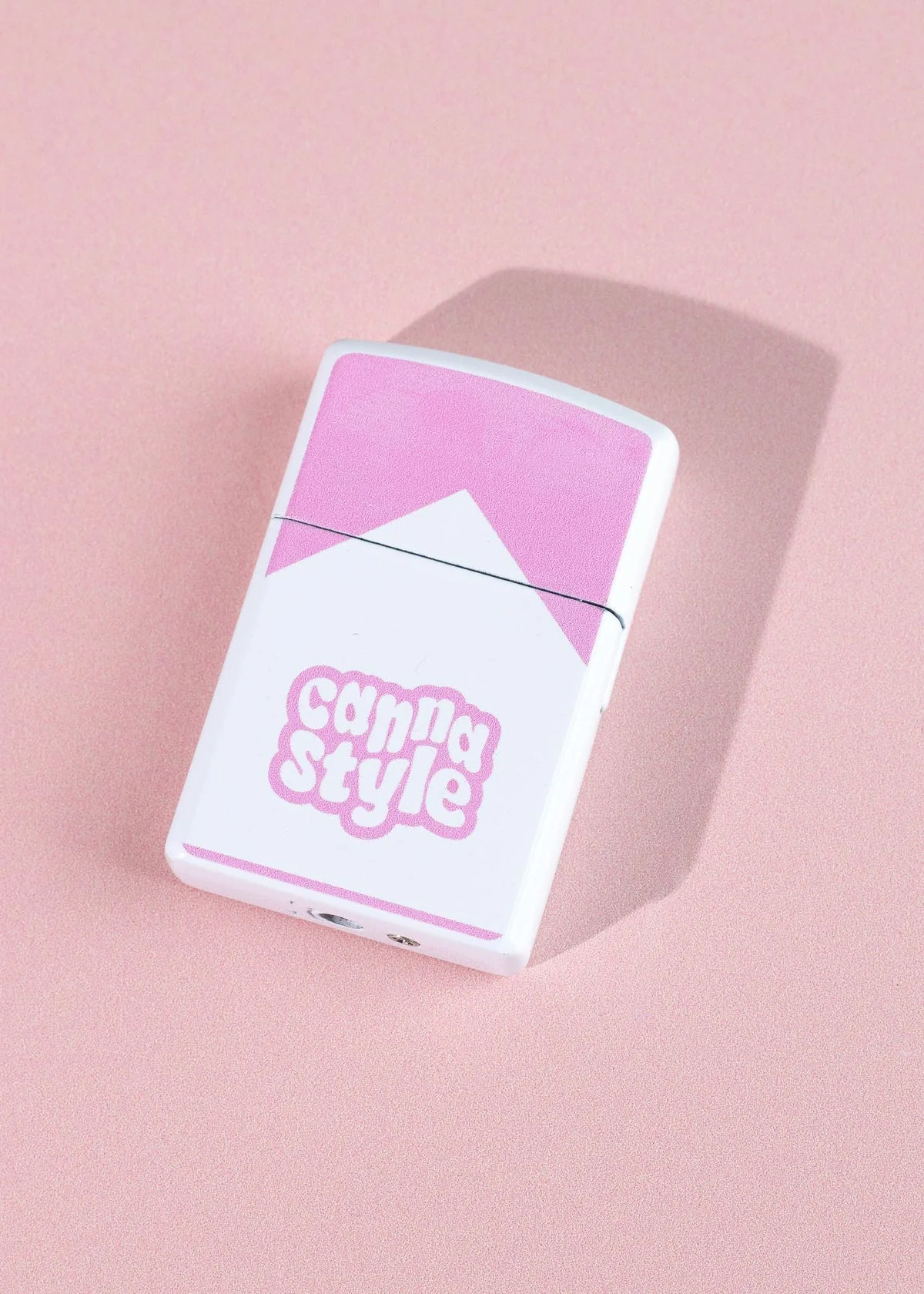 Cig Box Lighter - Pink - Image 3