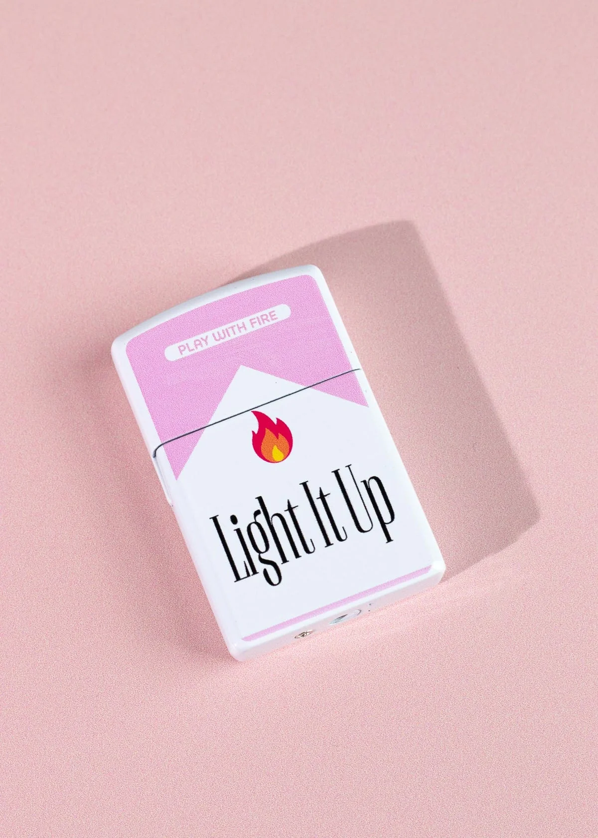 Cig Box Lighter - Pink - Image 4