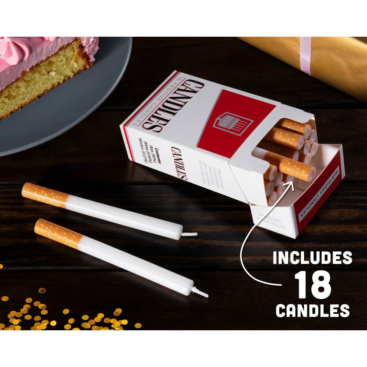 Cigarette Candles - Image 2
