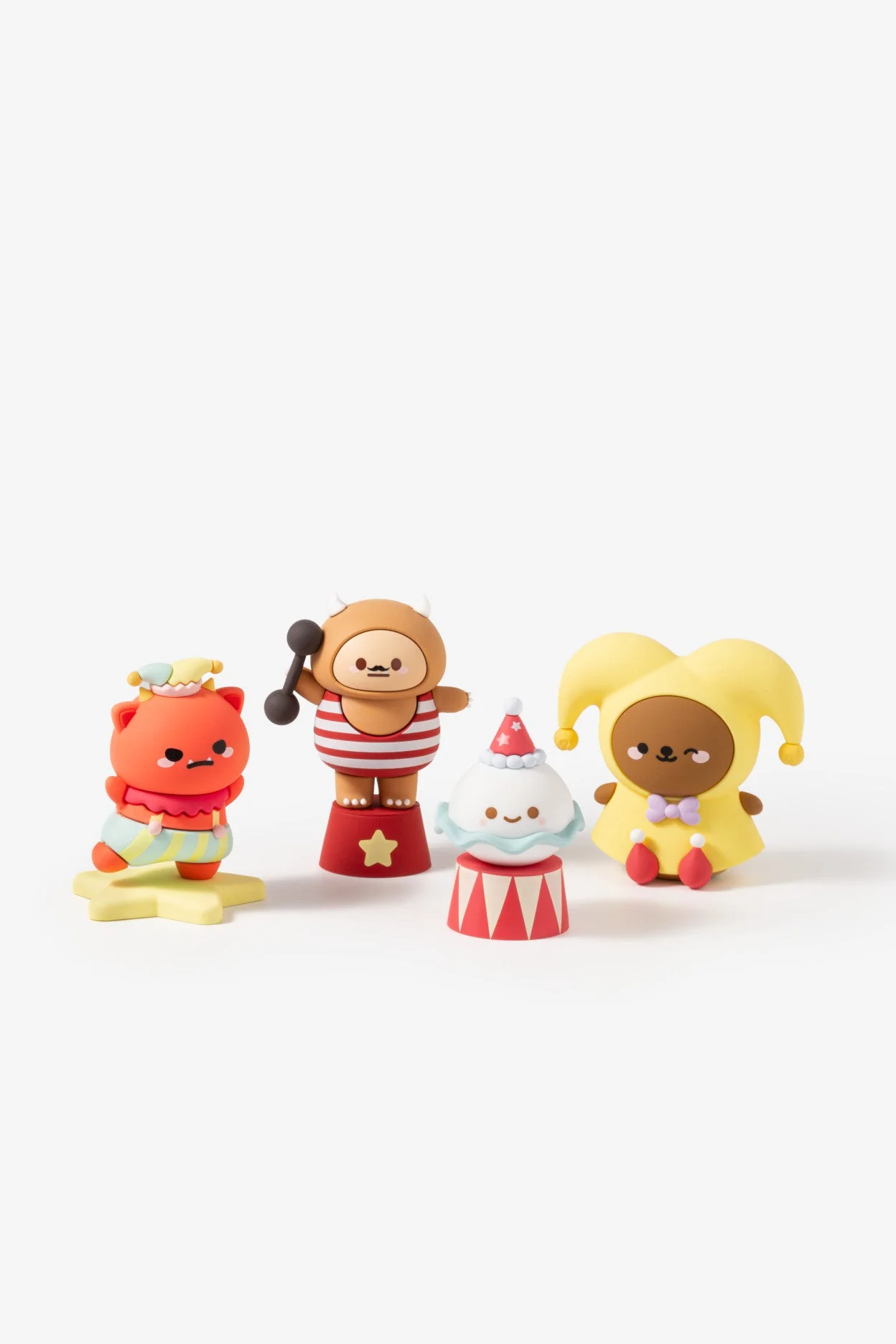 Cirque Du Smoko Blind Box Figure - Image 2
