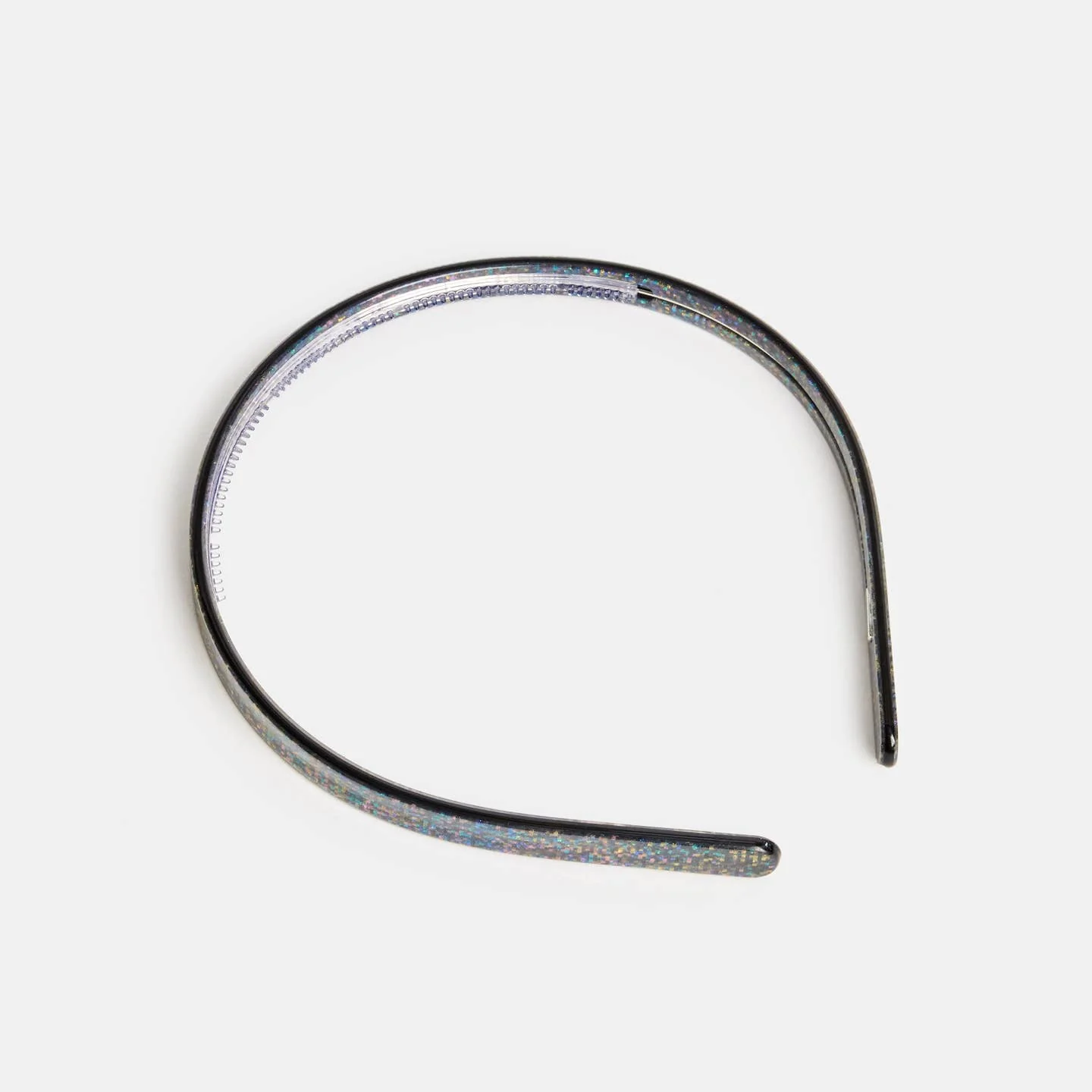 Classic Headband - Dark Sparkle