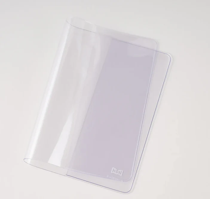Clear Cover for A6