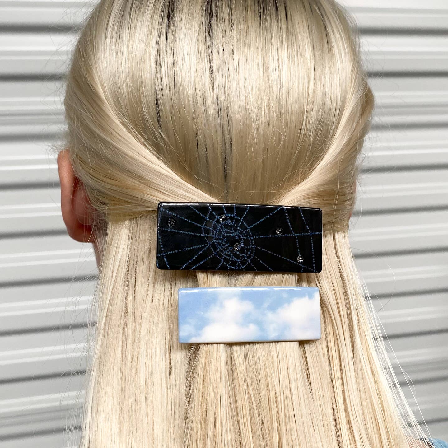 Cloud Barrette - Image 2