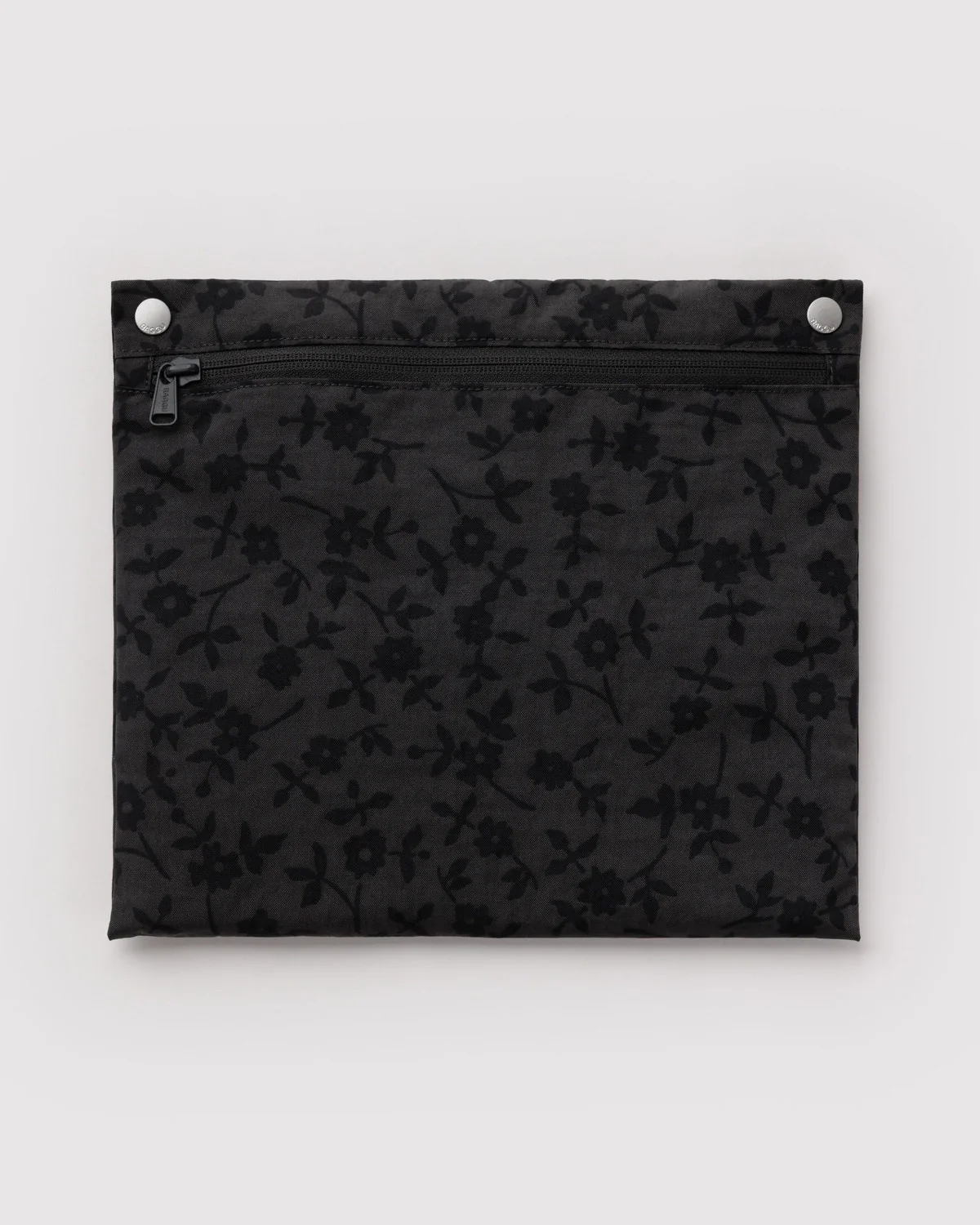 Cloud Carry-On - Charcoal Ditsy Floral - Image 4