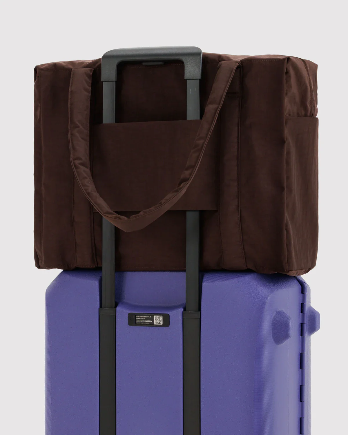 Cloud Carry-on - Coffee - Image 2