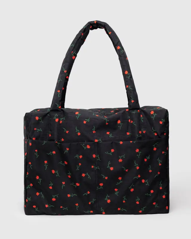 Cloud Carry-on - Painted Wildflower