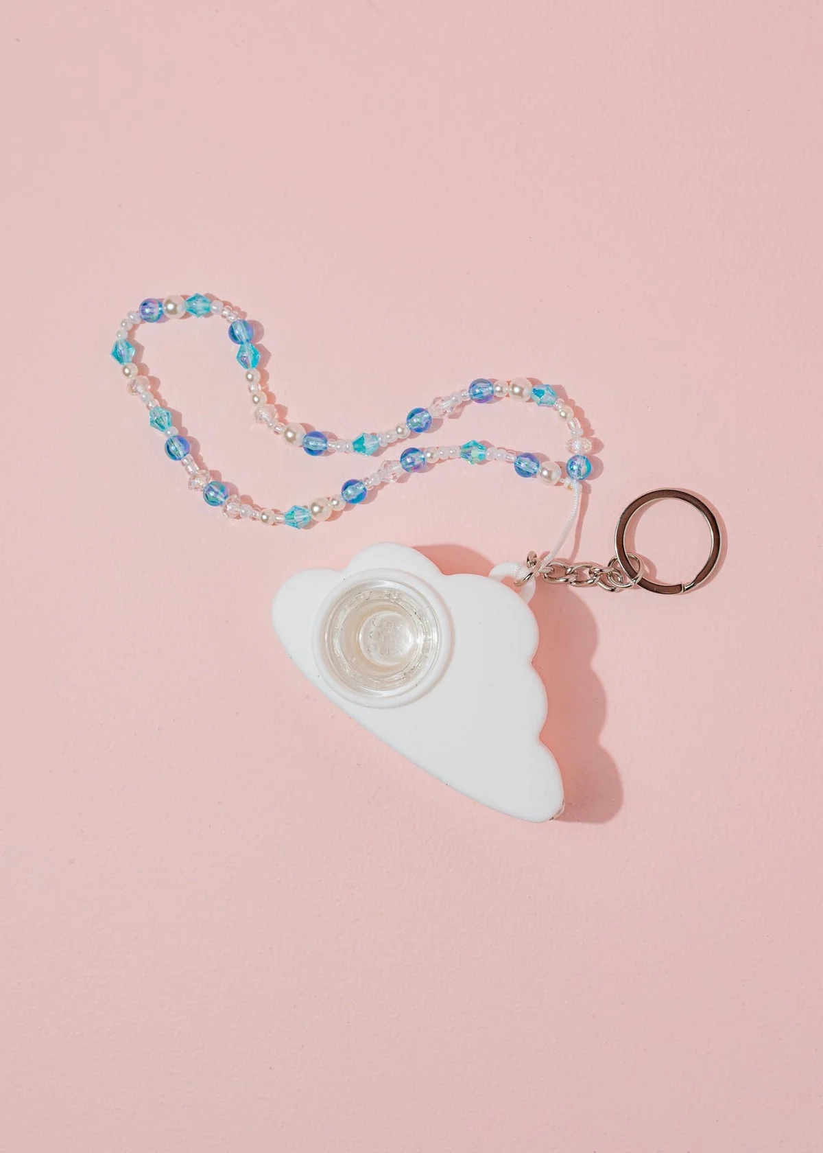 Cloud Unbreakable Keychain Pipe - Image 2