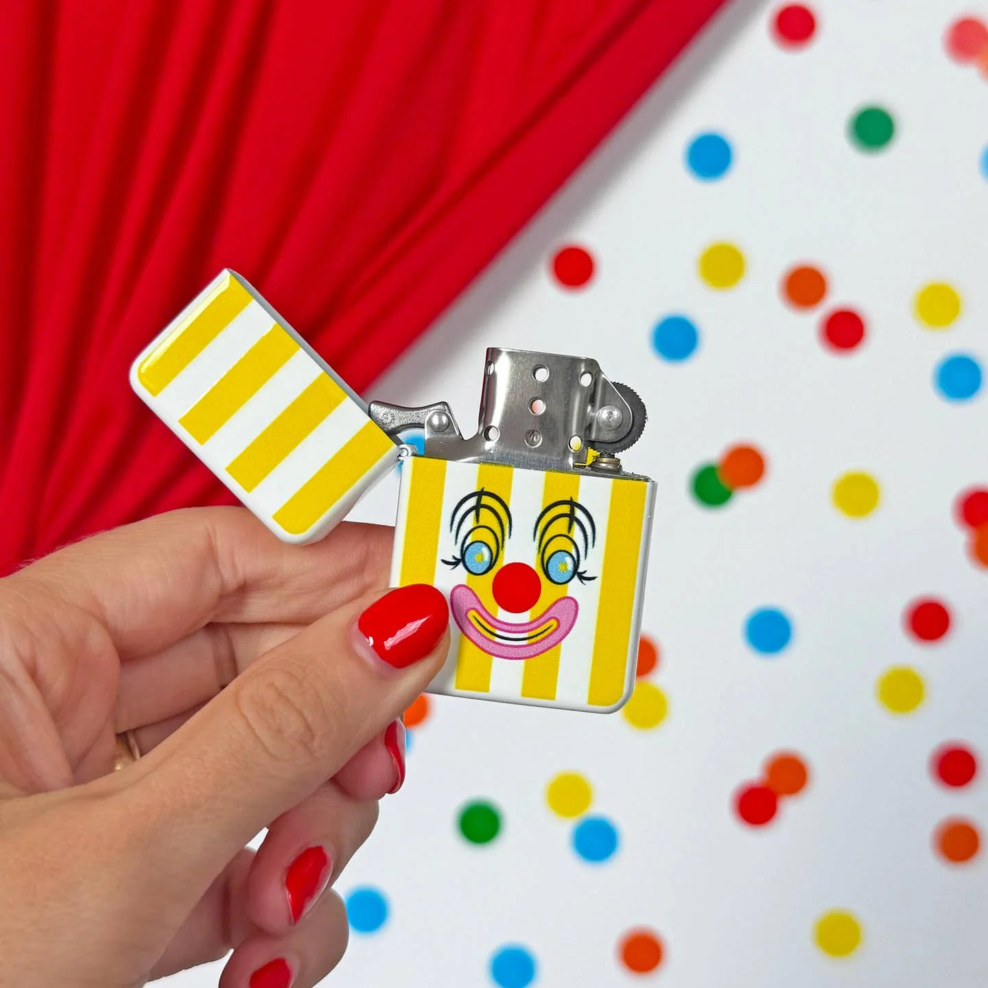 Clown Lighter - Image 2