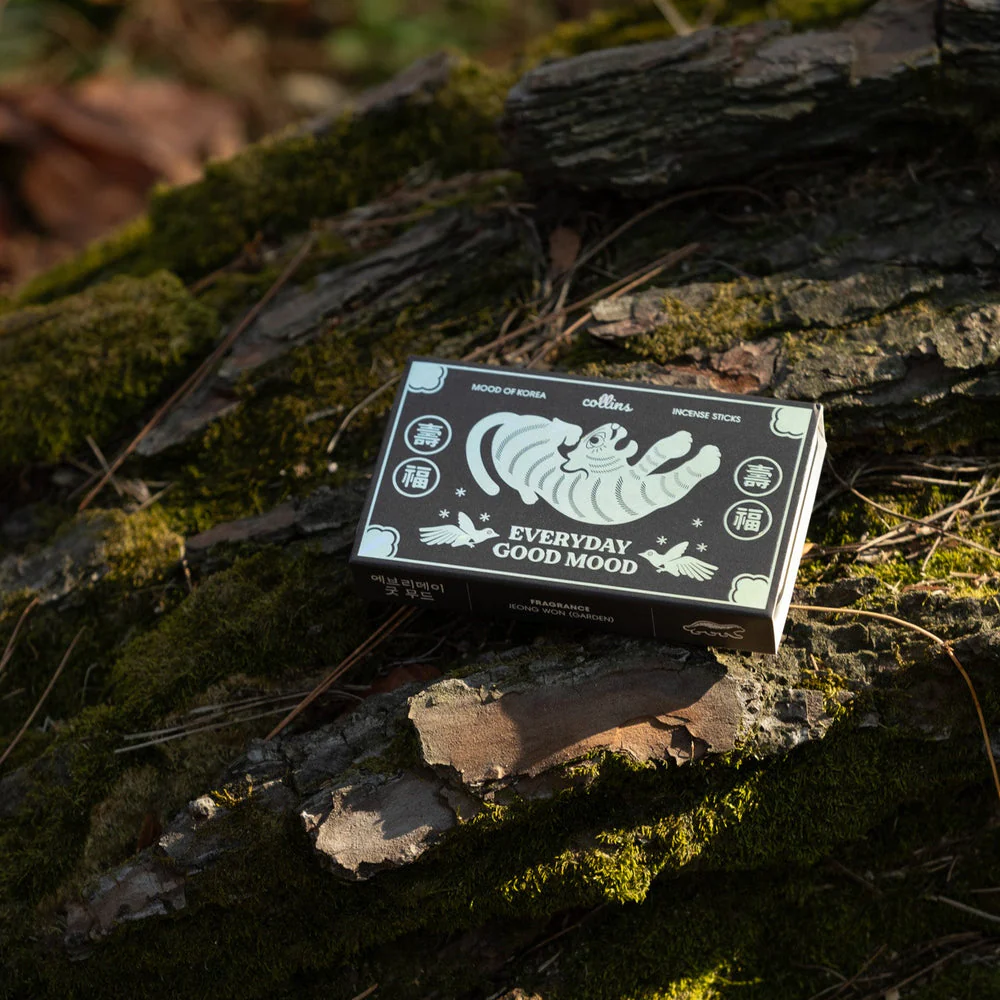 Collins - Korea Edition Incense - Image 3