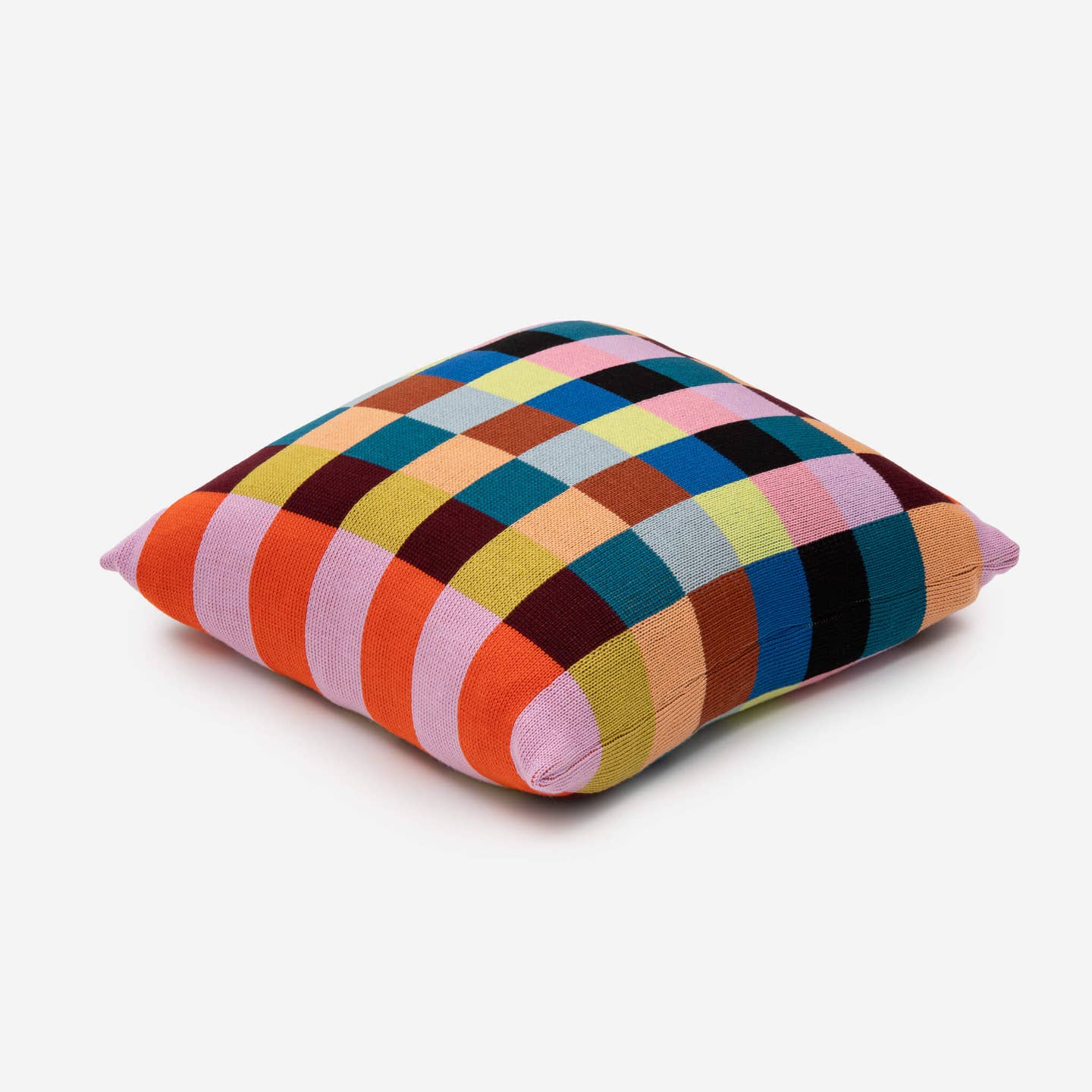 Color Patch Pillow Cover - Sport - Image 2