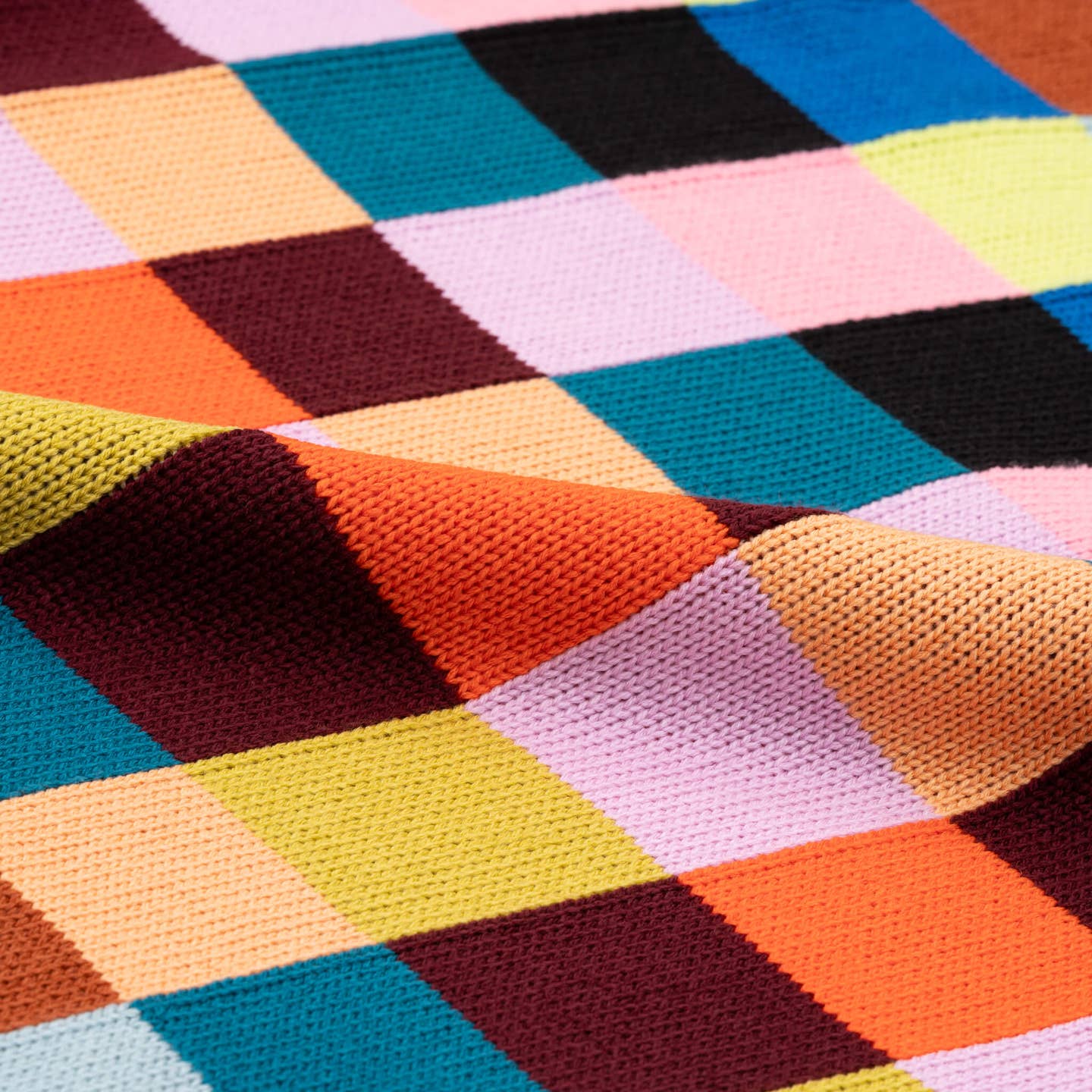 Color Patch Throw - Sport - Image 3