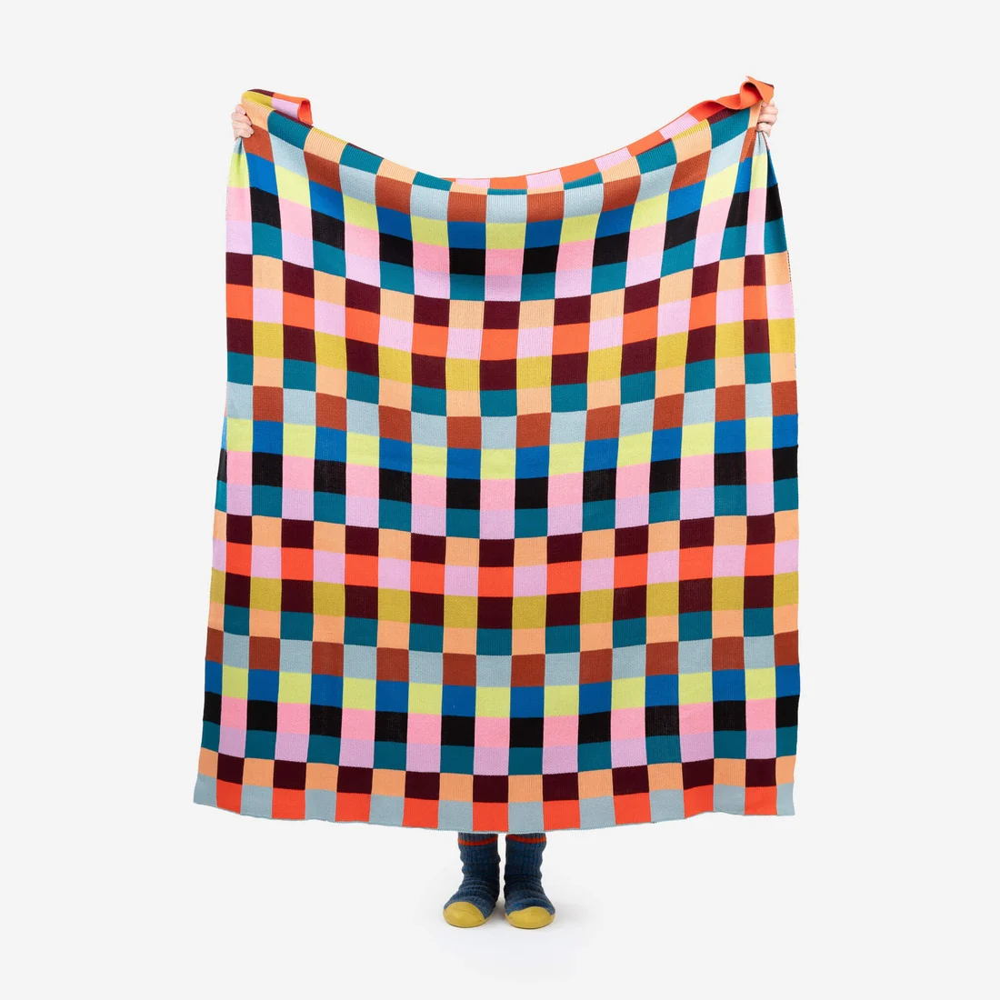 Color Patch Throw - Sport - Image 4