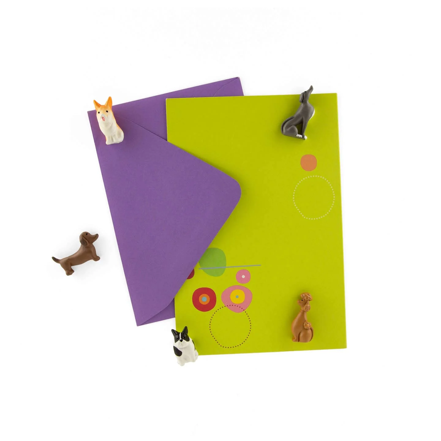 Colorful Dog Magnets - Image 4