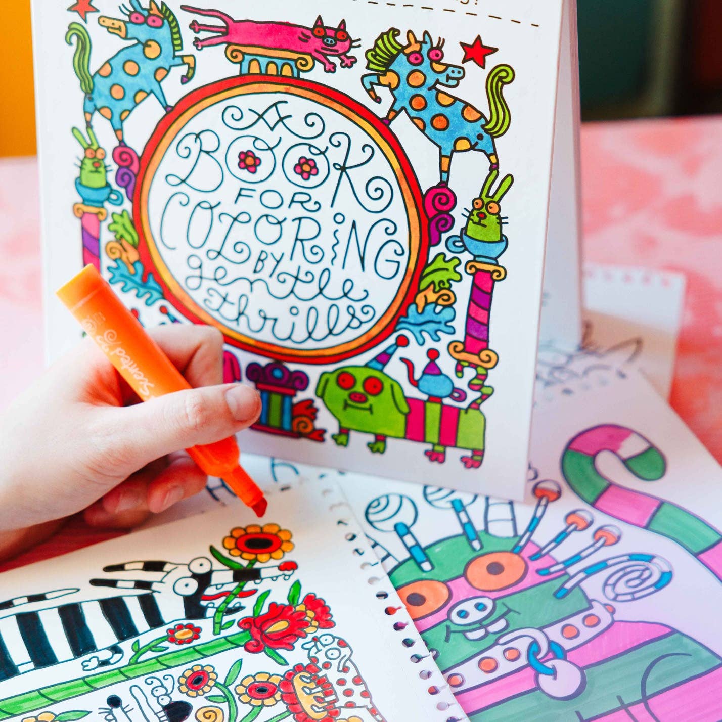 Coloring Book - Image 3