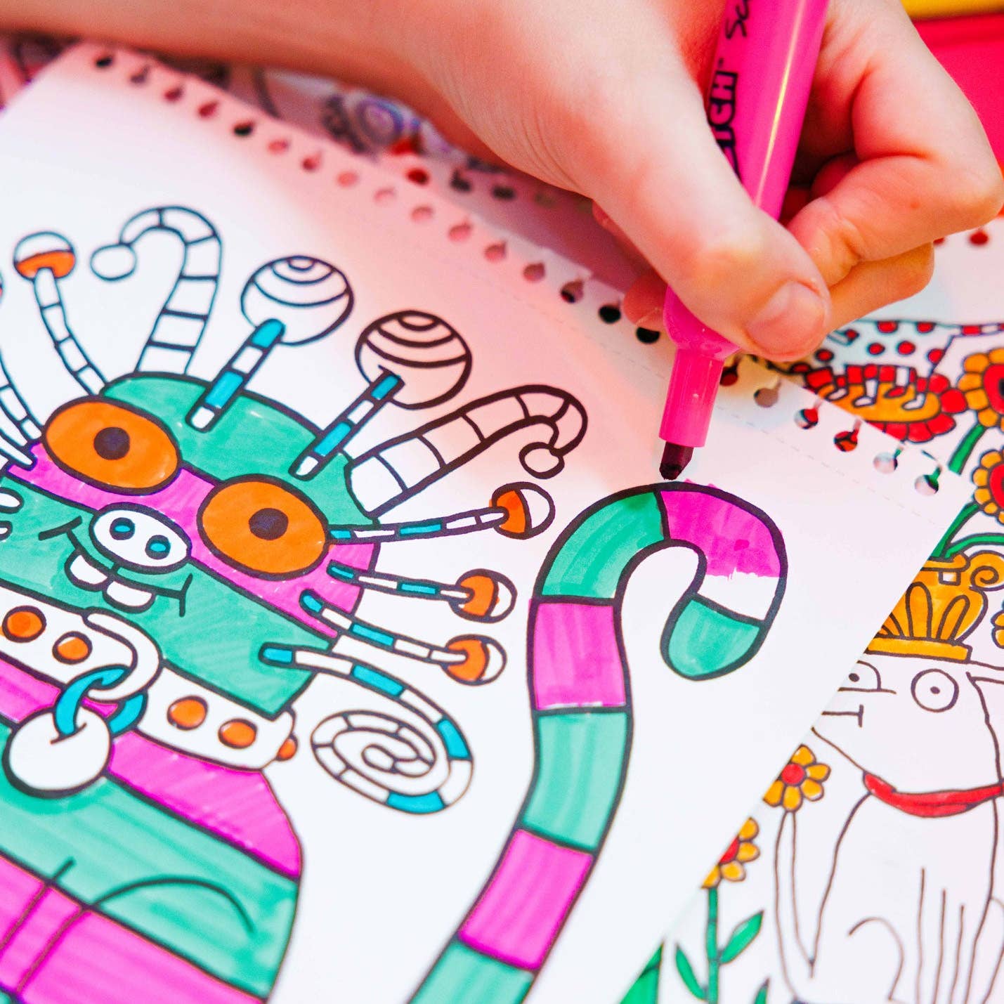 Coloring Book - Image 4