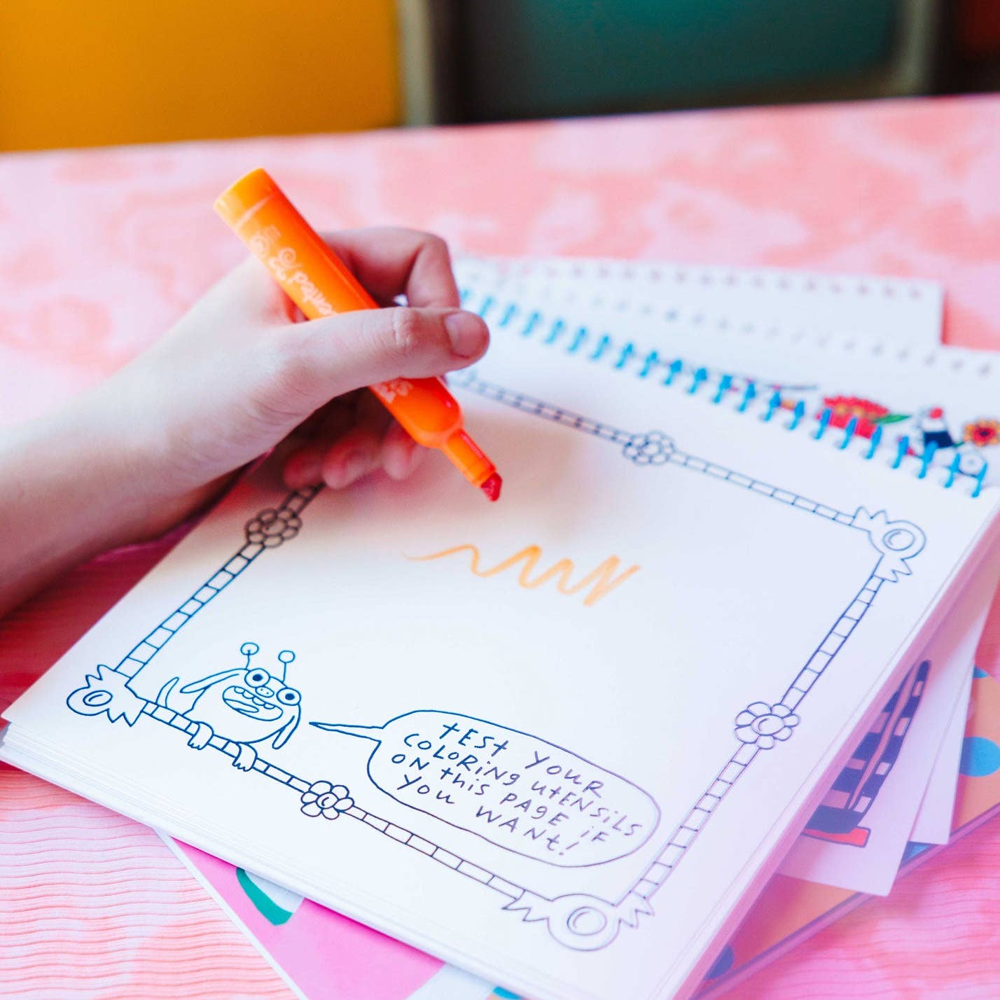 Coloring Book - Image 5