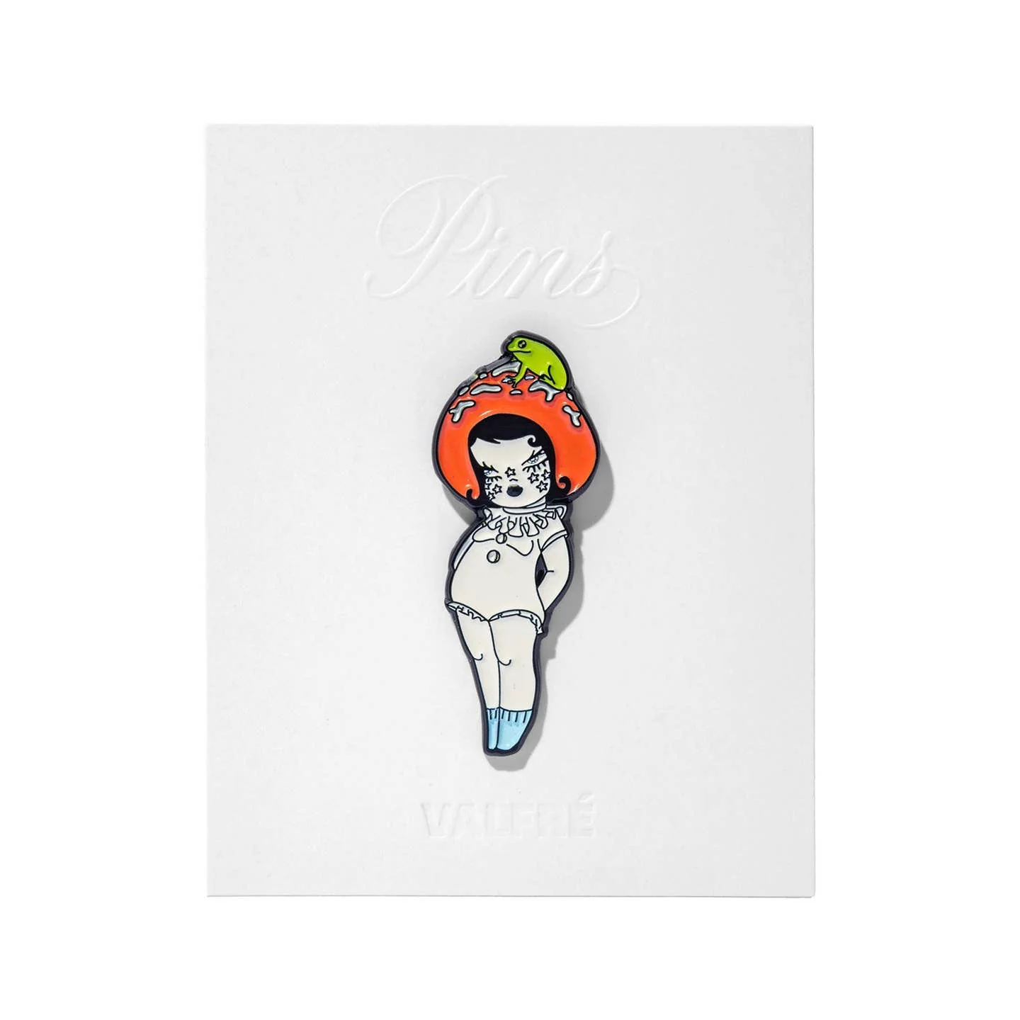 Fly Agaric Pin - Image 2