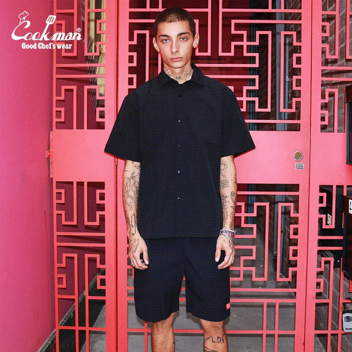 Cookman Chef Short Pants - Light: Black - Image 10
