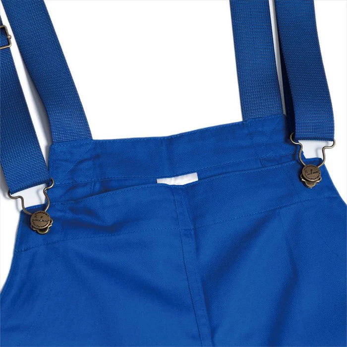 Cookman Fisherman's Bib Overall - Deep Blue - Image 3