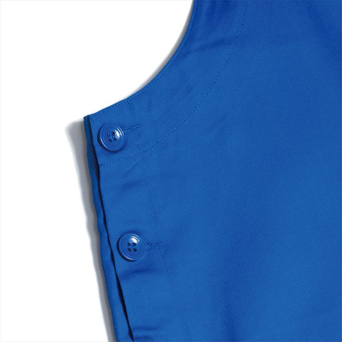 Cookman Fisherman's Bib Overall - Deep Blue - Image 4