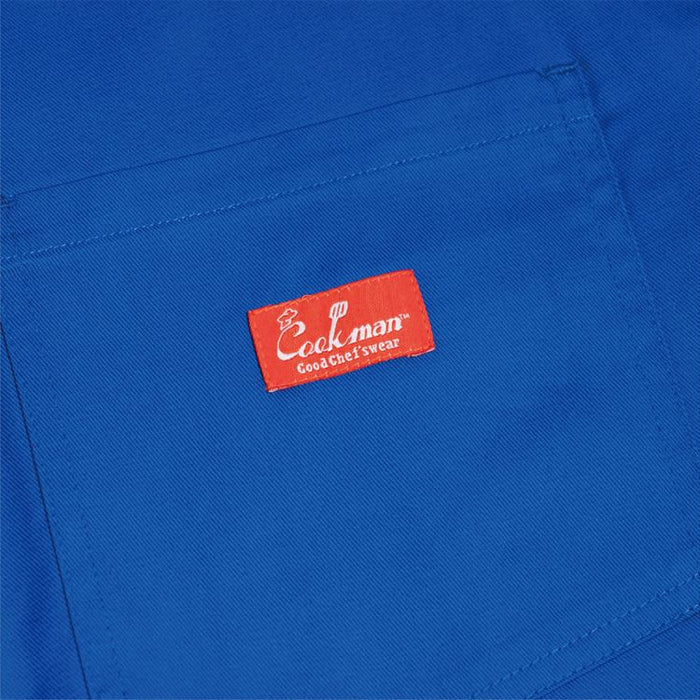 Cookman Fisherman's Bib Overall - Deep Blue - Image 5