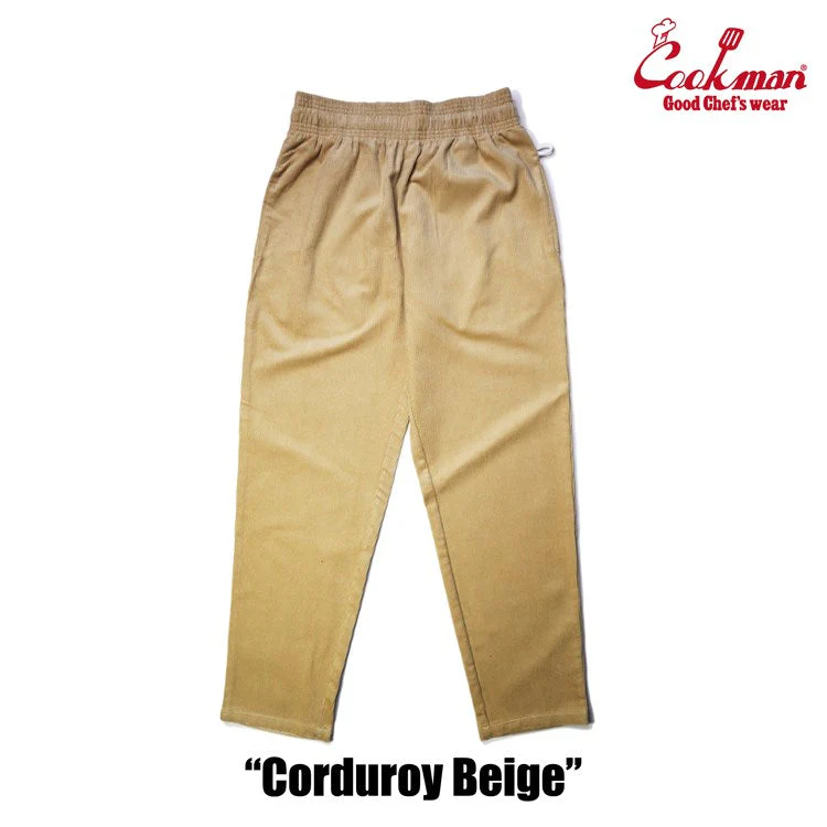 Cookman Harvest Pants - Corduroy Beige - Image 3