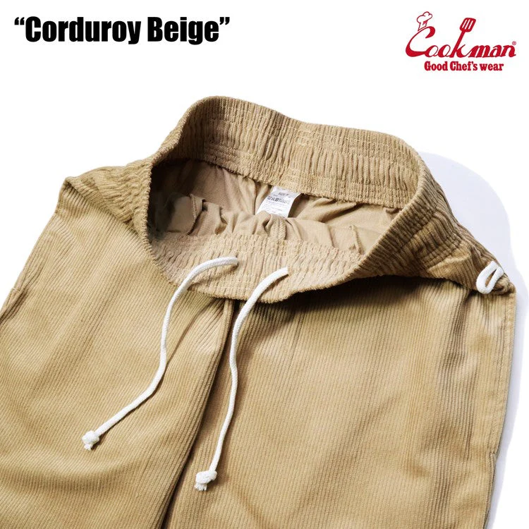 Cookman Harvest Pants - Corduroy Beige - Image 4