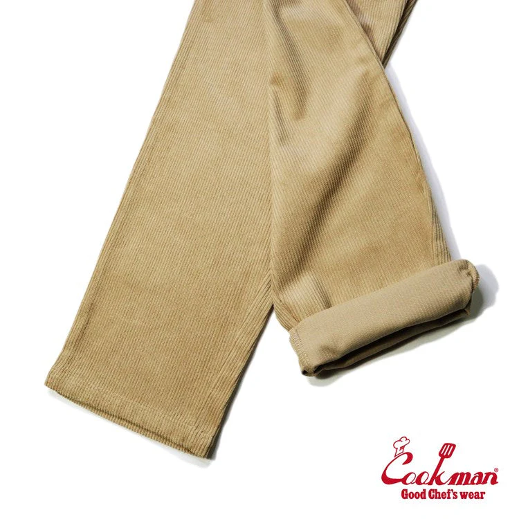 Cookman Harvest Pants - Corduroy Beige - Image 6