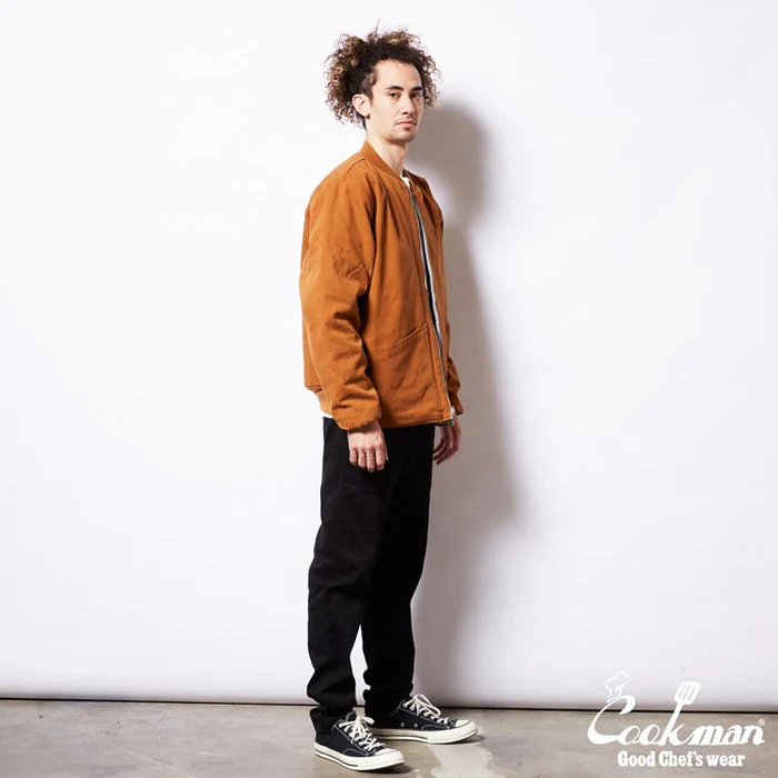Cookman Hot Pad Jacket - Brown - Image 12